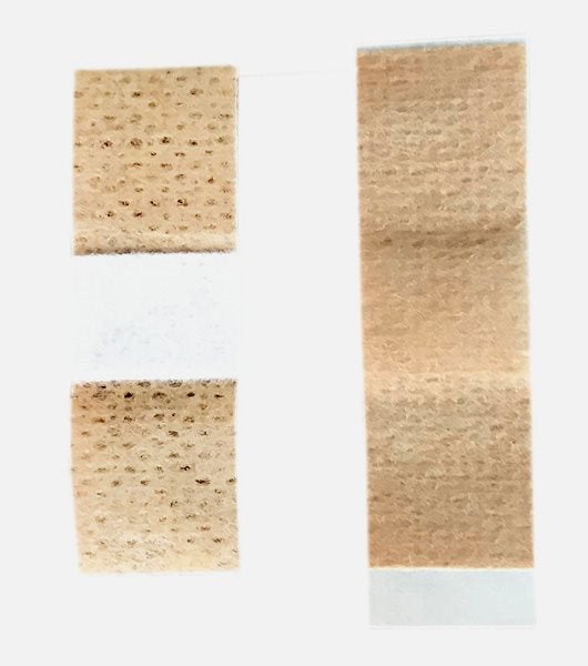 Produktbild - 57133 - Plåster nonwoven beige 14x40mm