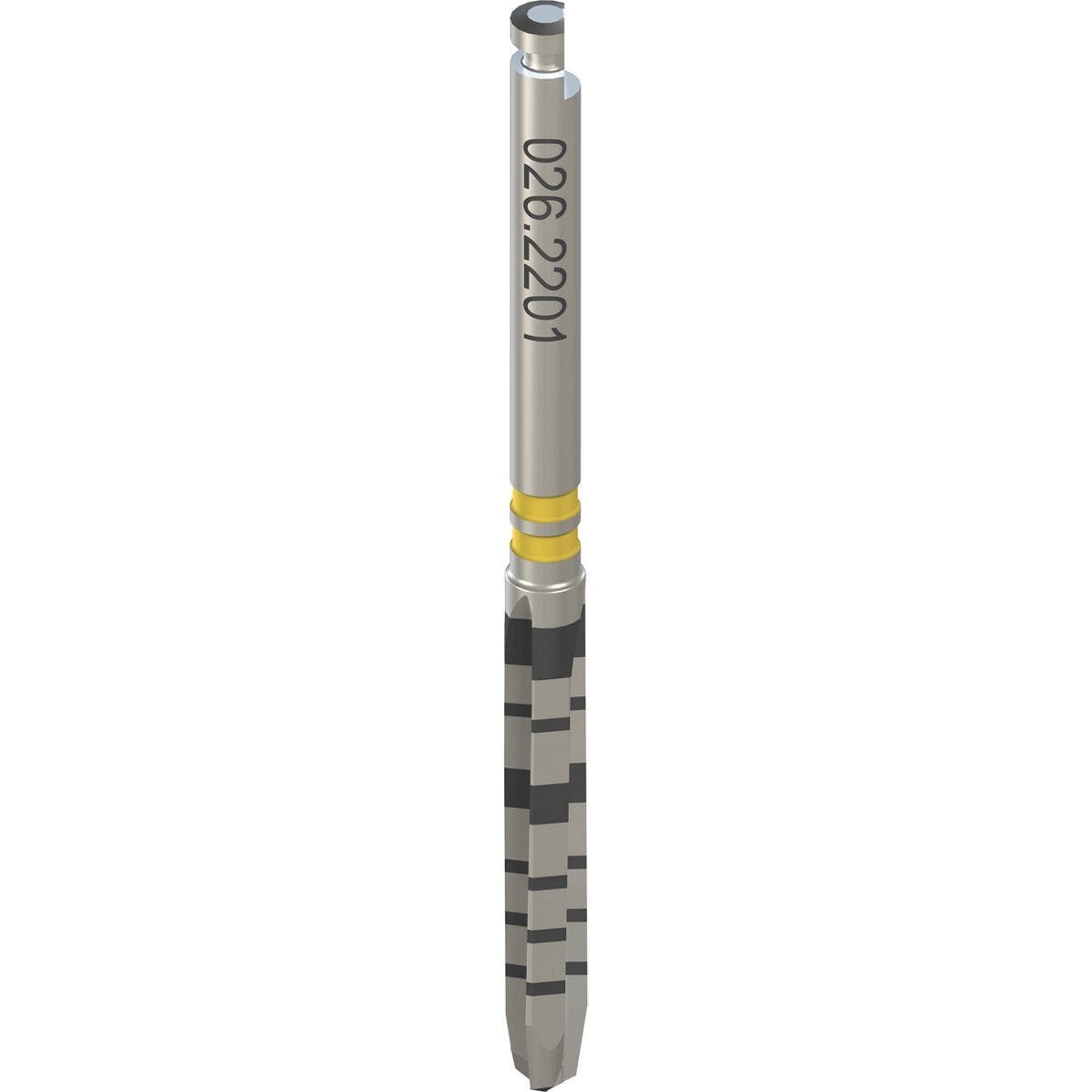 Produktbild - VF000179151 - BLT Borr lång rostfritt stål 2,8x41mm