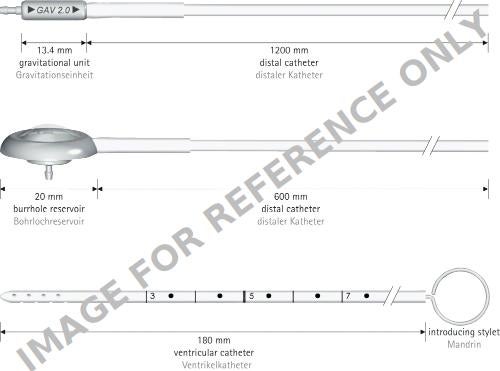Produktbild - VF7004912 - Gav 2.0 Syst With Burrhole Res.5/35