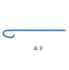 Produktbild - VF000112892 - GUIDEKATETER VISTA BRITE TIP .070 F6 100CM JL-3