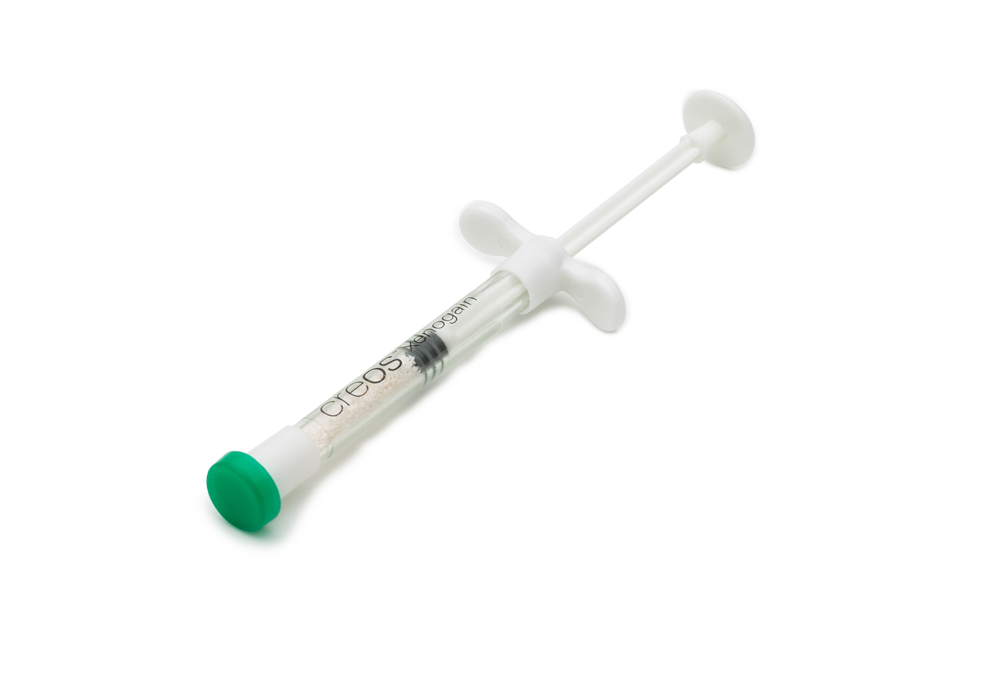 Produktbild - VF000180237 - Benersättningsmaterial dbbm i spruta 1,0-2,0mm 0,25g