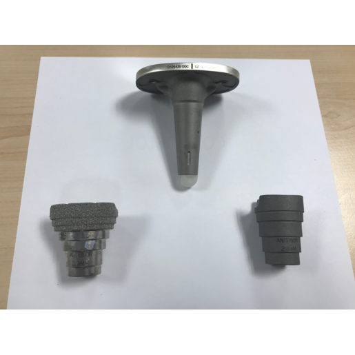 Produktbild - VF000126046 - MBT TRAY SLEEVE CEM 29 MM