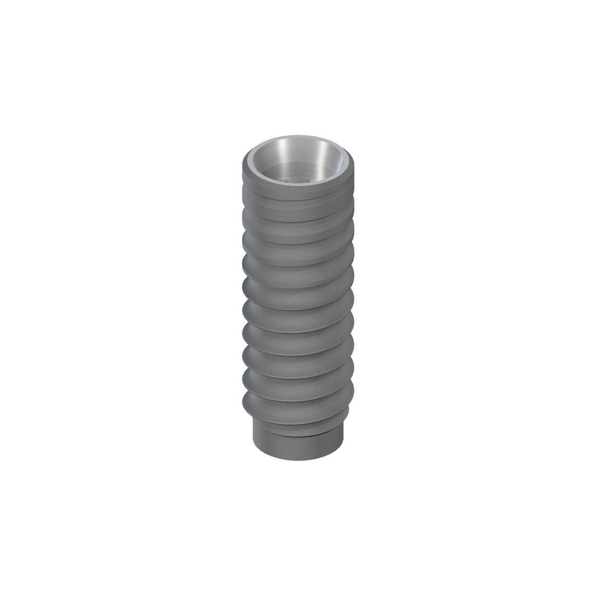 Produktbild - VF000178911 - Implantat och täckskruv titan BL NC SLA Loxim 3,3x10mm
