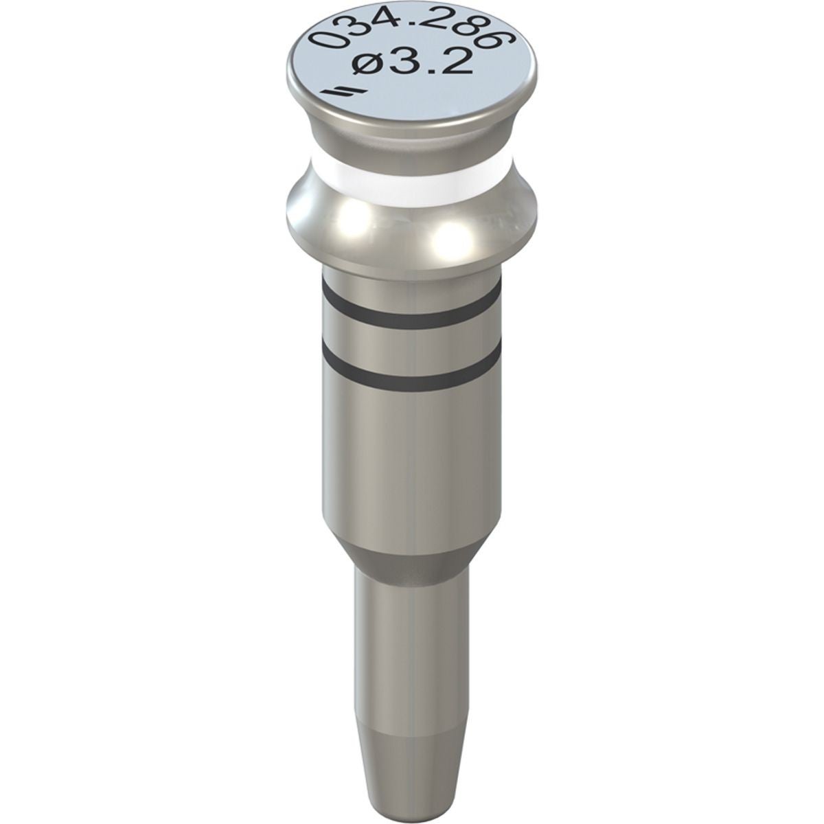 Produktbild 1 - 034.286 - Mallfixeringsstift 5/3,2mm