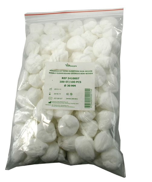 Produktbild - 56834 - Tvättork nonwoven 30mm