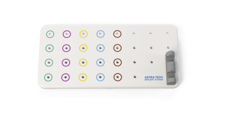 Produktbild - VF000178610 - Bricka EV liten med överlägg för förvaring