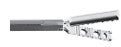 Produktbild - VF000162552 - Laparoskopisk instrumentspets Endoweave-käft 5mm längd 33cm