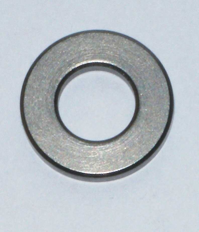 Produktbild - VF000187401 - Washer 8 mm OD 4 mm ID 6/fp Förbrukning