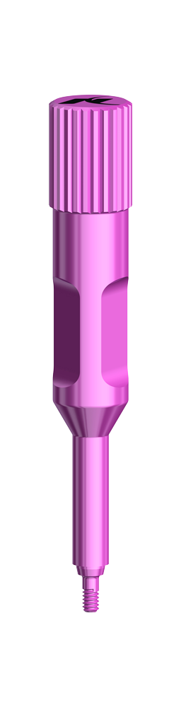 Produktbild - VF000180598 - Modell implantatreplika IOS NP CC NP