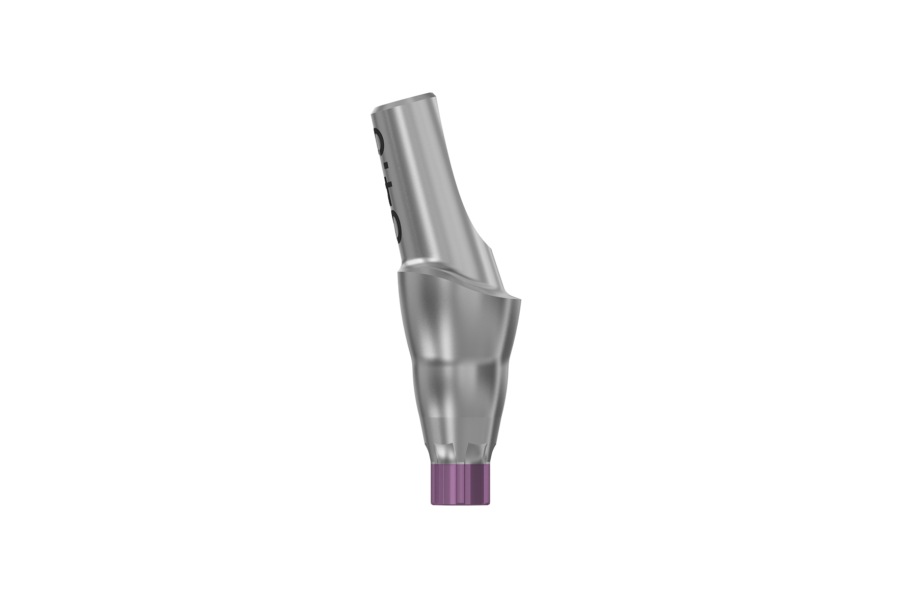 Produktbild 1 - 68012020 - Cementretinerande distans EV 4,5x4,5mm 15° strl S