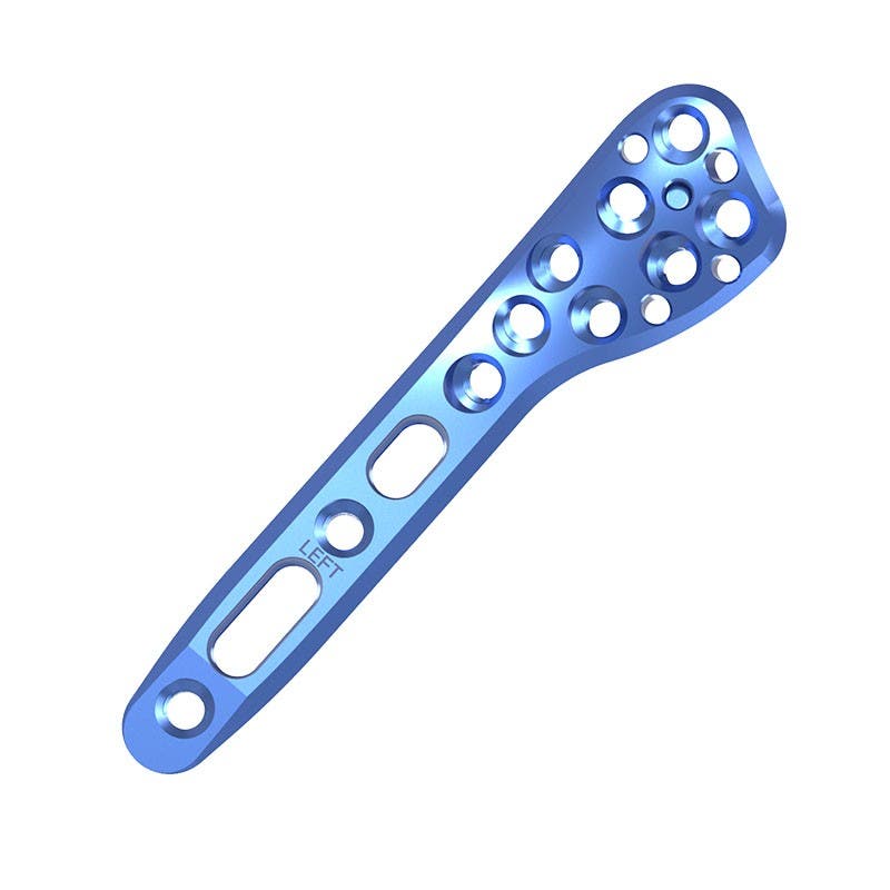 Produktbild - VF000009718 - Platta för humerus proximal fraktur vänster 4 hål