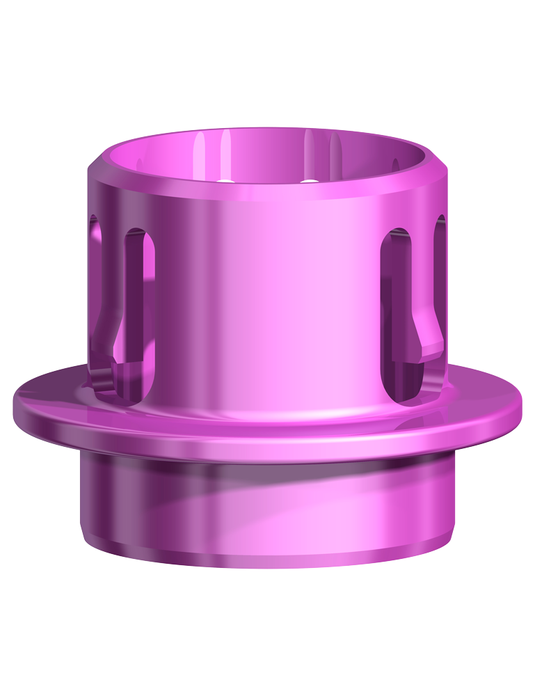 Produktbild - VF000180616 - Metalladapter för laboratorieimplantatfäste CC NP