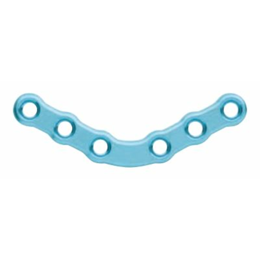 Produktbild - VF000122870 - MATMAND PL ANGL BROAD CENTRE 3+3HO T2.0 TI