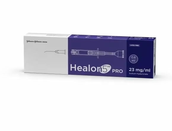 Produktbild - VF000109560 - Viskoelastiskt medel engångs 0,6ml