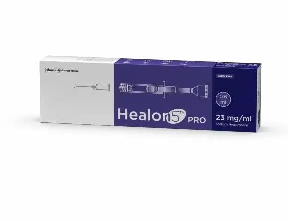 Produktbild - VF000109560 - Viskoelastiskt medel engångs 0,6ml