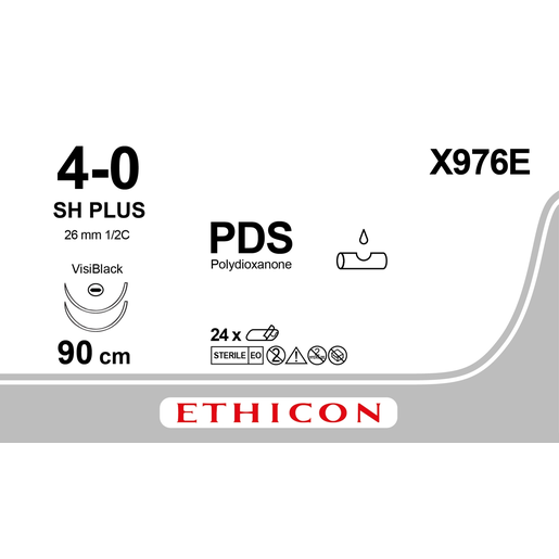 Produktbild - VF000149525 - PDS 4-0 2XSH VB 90CM