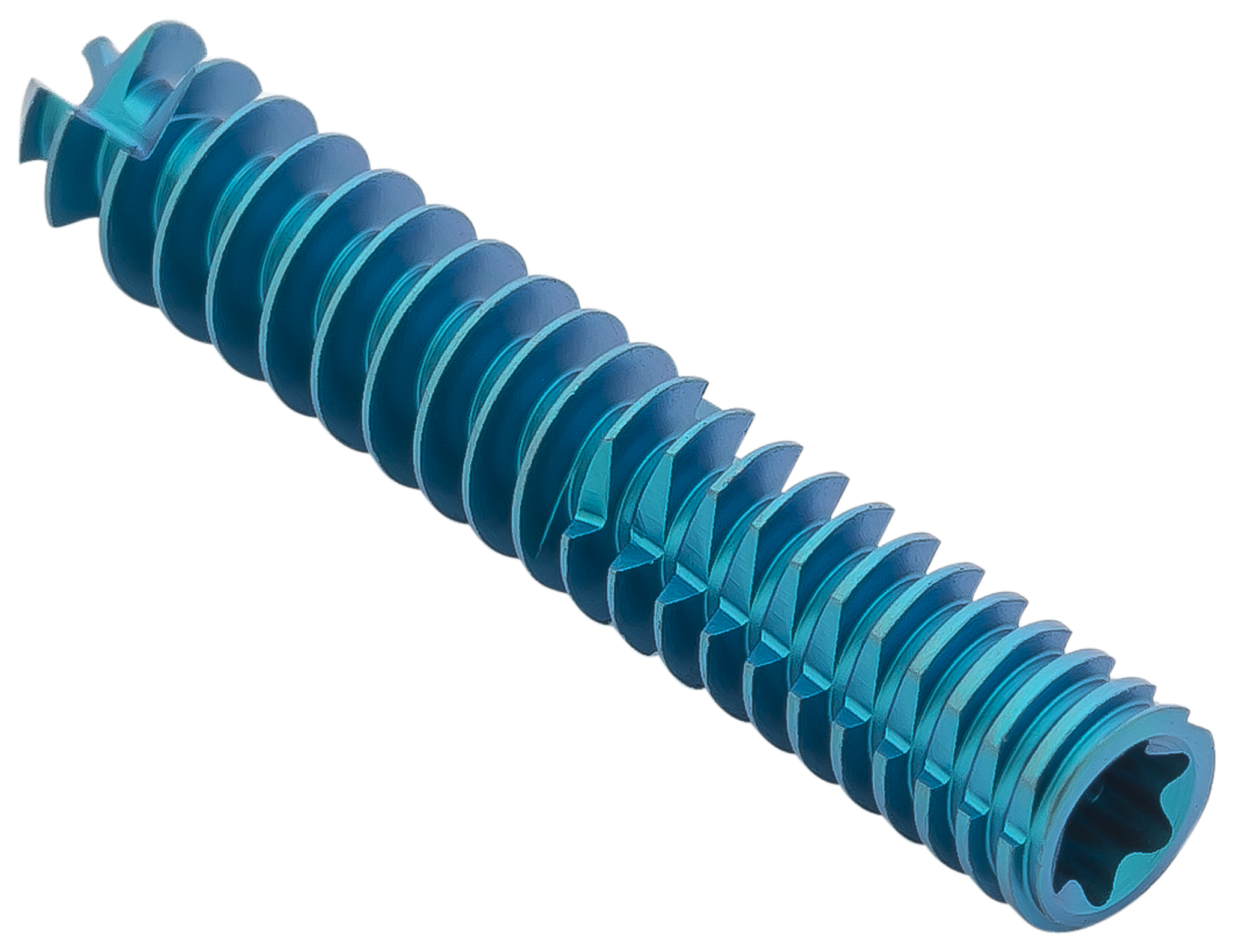 Produktbild - VF000189811 - Kanylerade skruvar, kompression Ø3,5-5, ≤44mm.