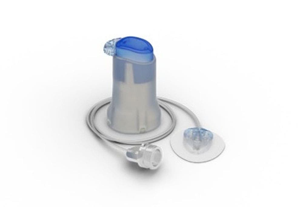 Produktbild - VF000183387 - Infusionsset 9mm x 80cm 10-pack