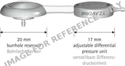 Produktbild - VF7004670 - Progav 2.0 With Burrhole Reservoir