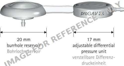 Produktbild - VF7004670 - Progav 2.0 With Burrhole Reservoir