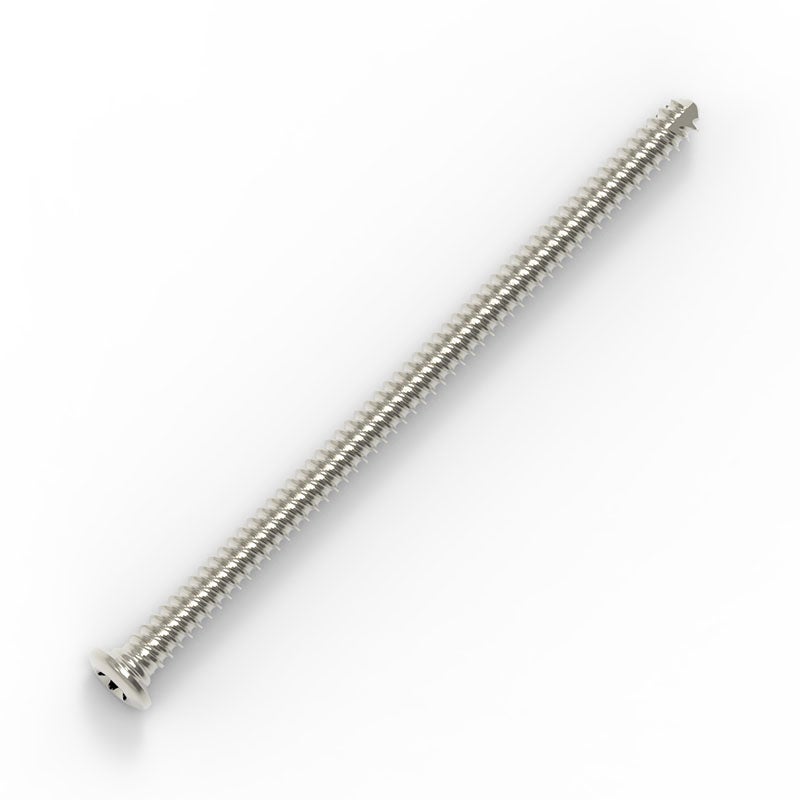Produktbild - VF000009976 - Kortikalisskruv hexalobe låg profil 4,3mm 62mm