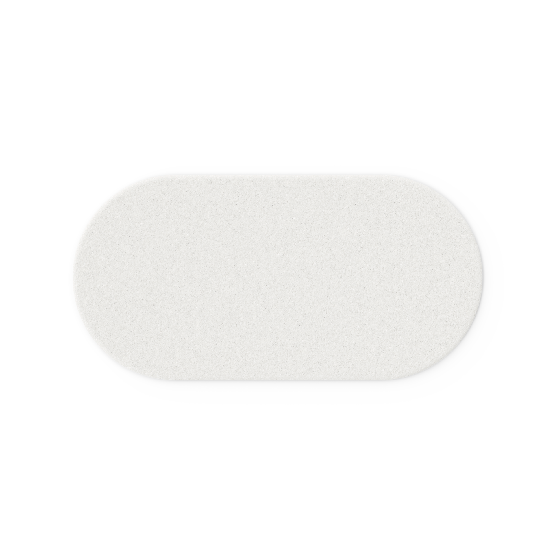 Produktbild - 72845 - Polyuretanskumförband med silikonbeläggning för lätt vätskande sår 10x20cm