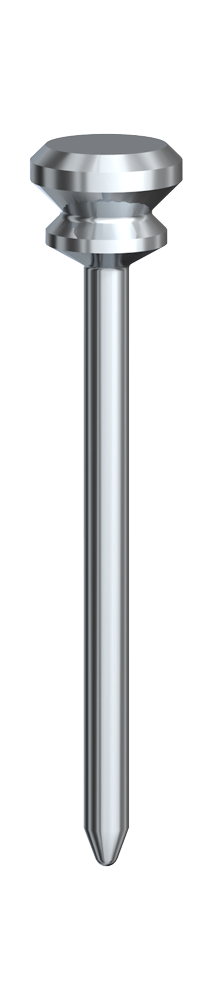 Produktbild - VF000180399 - Guidat ankarstift kort skaft 1,5