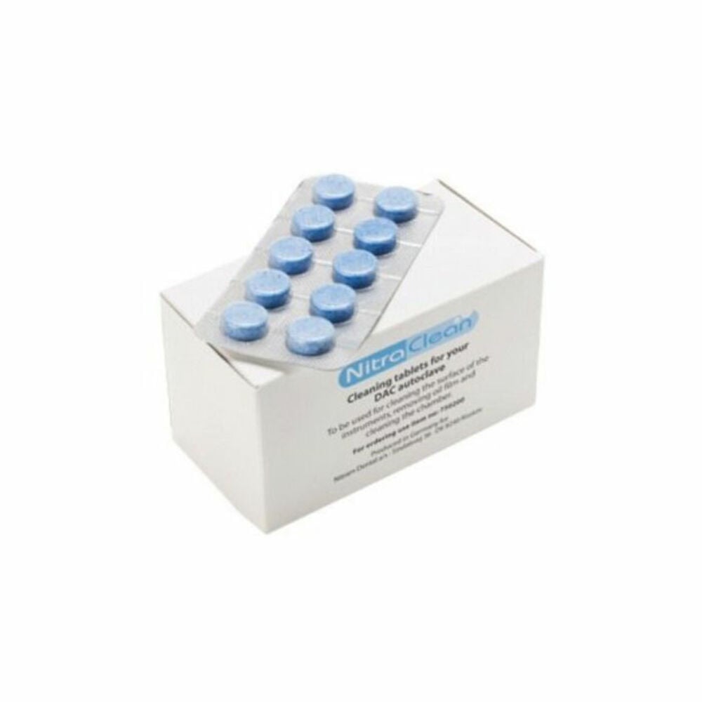 Produktbild - VF000174953 - Rengöringstabletter 50-pack