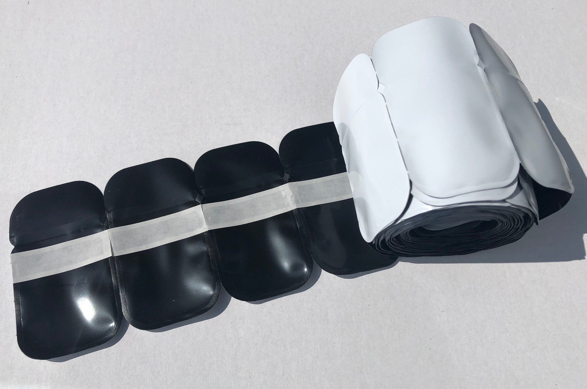 Produktbild - VF000174912 - Bildplatteskydd strl 2 200-pack