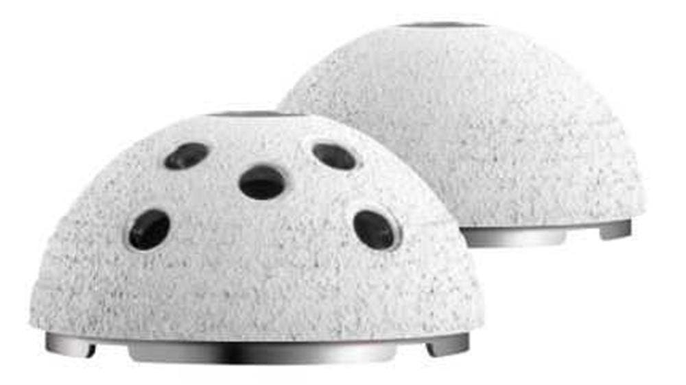 Produktbild - VF000130880 - Acetabulumkomponent till protes primär höft cementfri PSL 5 cluster X3 64mm