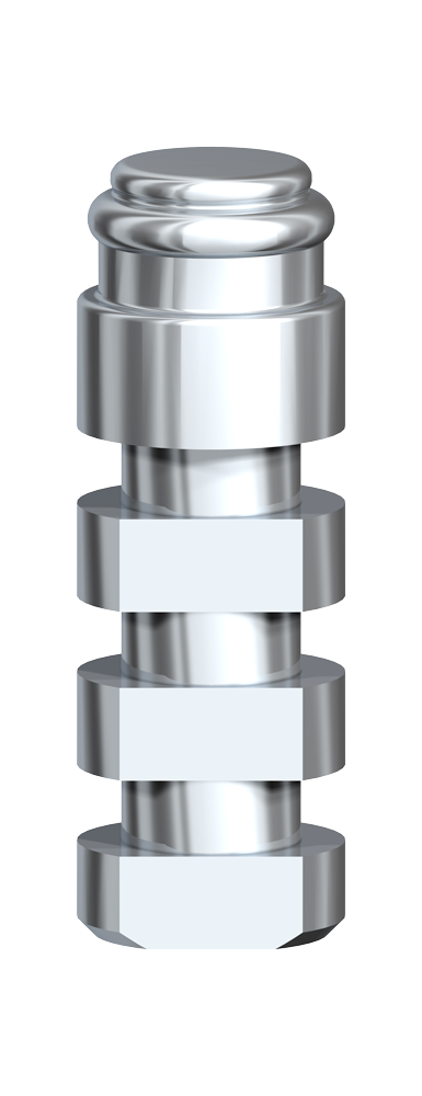 Produktbild - VF000180985 - Distansanalog 4mm 4-pack