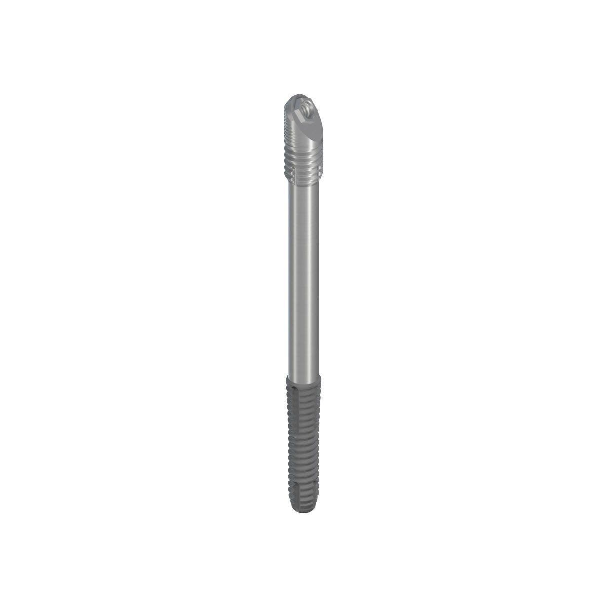 Produktbild - VF000179299 - Zygomatimplantat rund titan ZAGA 4,3x47,5mm