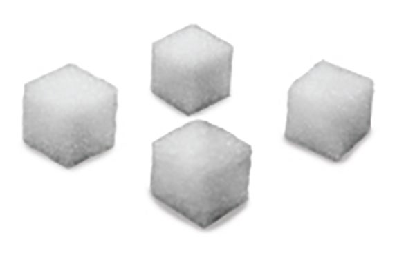 Produktbild - 65328 - HEMOSTATIKUM DENTAL 1X1X1CM F DENTALT BRUK