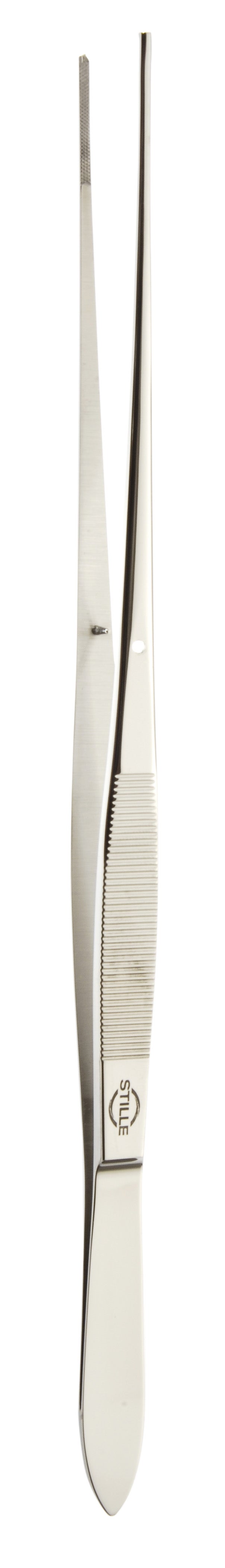 Produktbild - VF000176922 - KIRURGISK PINCETT WAUGH BROPHY STILLE KRYSSKARRERAD 1X2 KLOR 20 CM