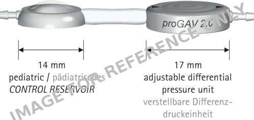 Produktbild - VF7004739 - Progav 2.0 With Ped.Control Reservoir