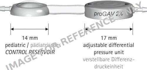Produktbild - VF7004739 - Progav 2.0 With Ped.Control Reservoir