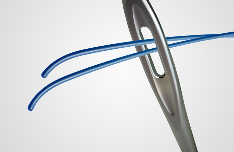 Produktbild - VF000158022 - Ledare Conger vinklad styv hydrofil 0.035" 150cm