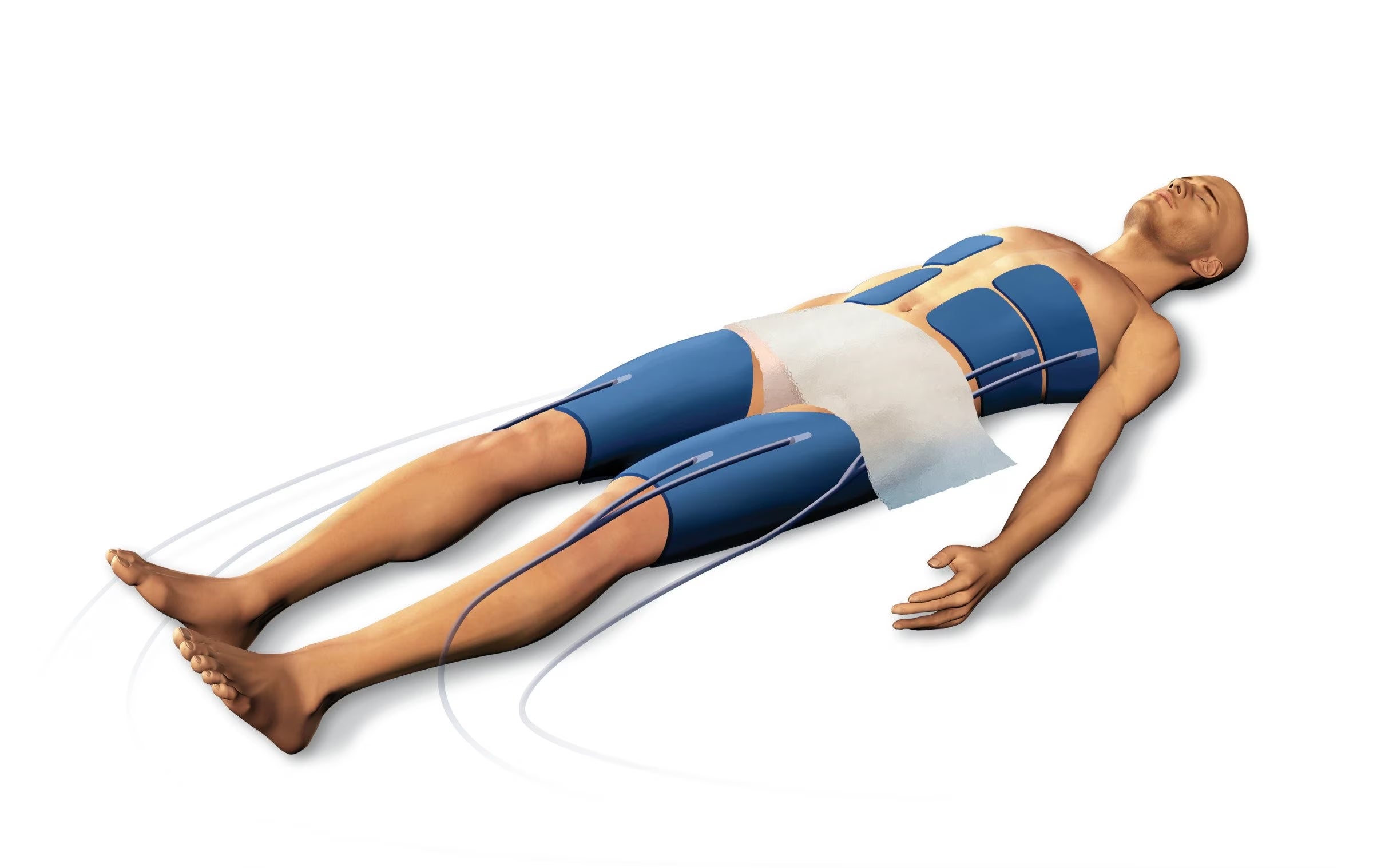 Produktbild 2 - 317-09-02 - Gelplatta kit till Arctic Sun strl L 2-pack