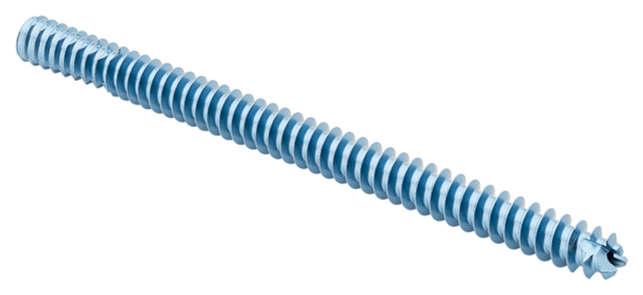 Produktbild - VF000189932 - Kanylerade skruvar, kompression  Ø3,5-5, 45-70mm.