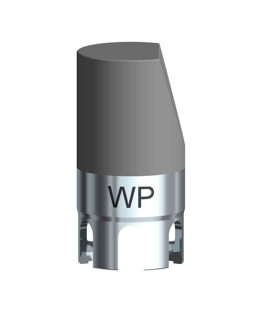 Produktbild - VF000180783 - Pos Loc enkel distans NB Ex Hex WP