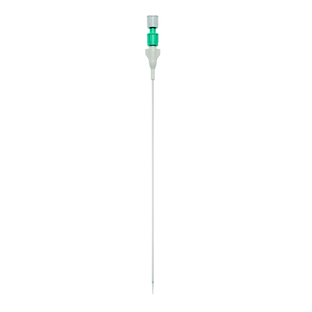 Produktbild - VF000160888 - Introducer set Skater för lever- och njuraccess med dilator stålledare och trokarnål 6Fr 26cm