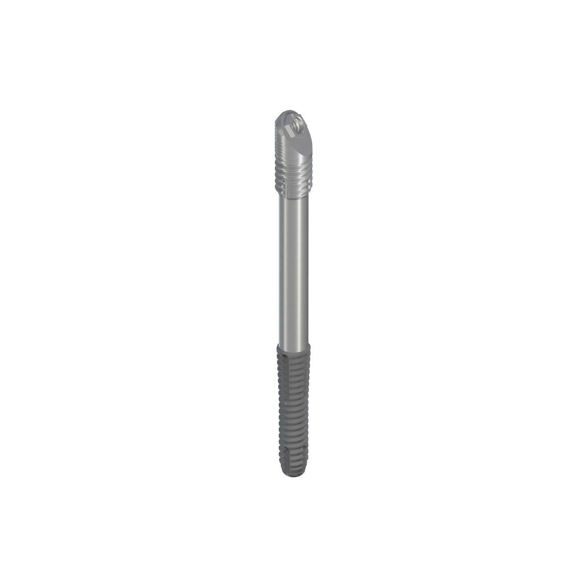 Produktbild 1 - CH-ZT-42.5 - Zygomatimplantat rund titan ZAGA 4,3x42,5mm