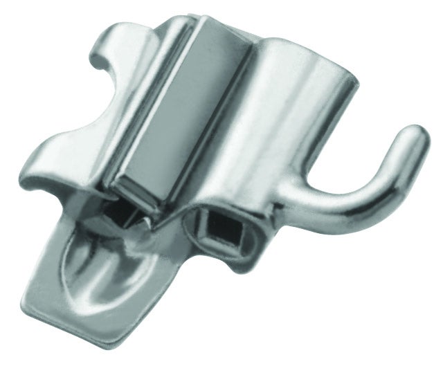 Produktbild - VF000140843 - Dubbel buckaltub gjuten för vänster underkäke första molar med krok 0.018"