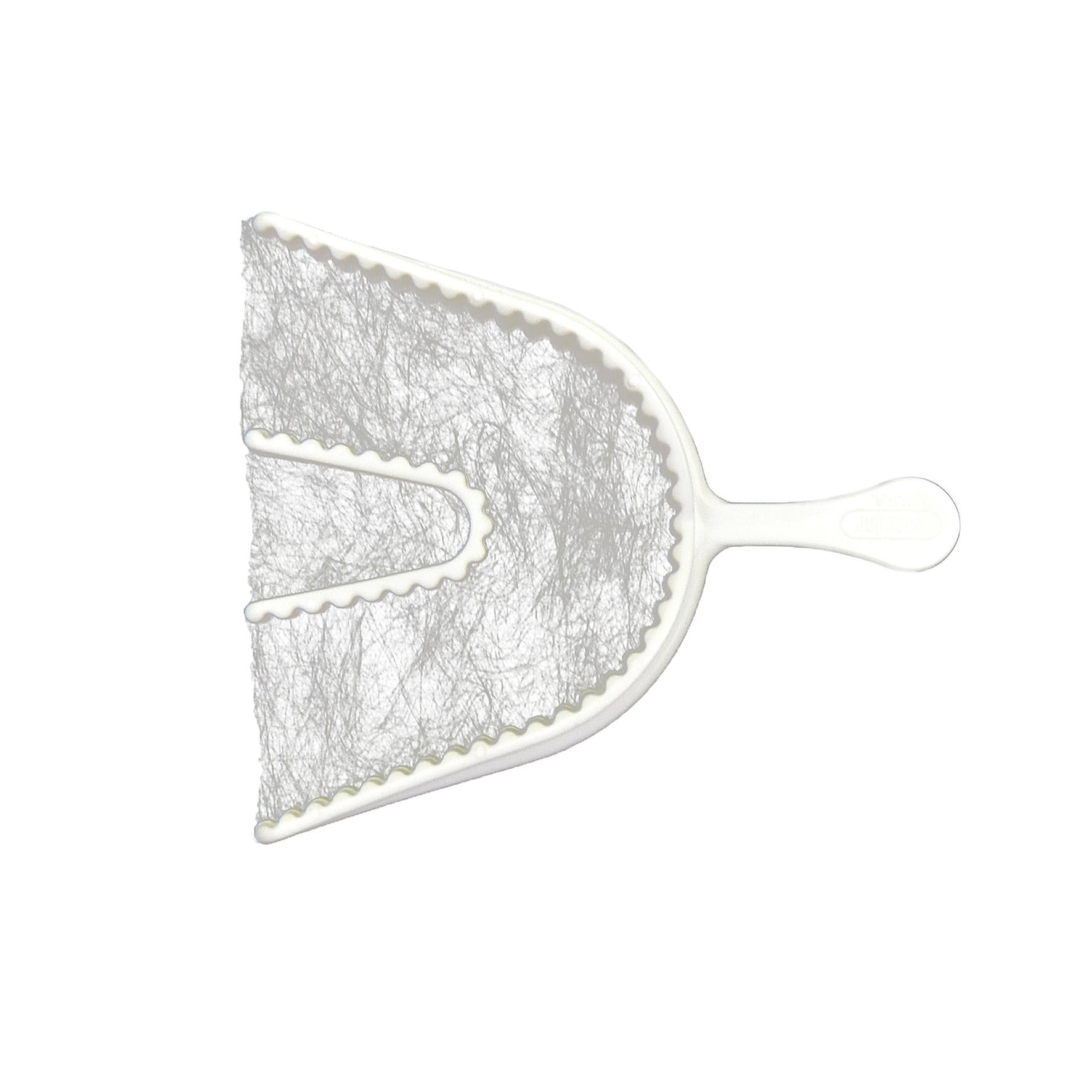 Produktbild - VF000146590 - Avtryckssked three quarter för avtryck av bägge käkarna samtidigt 35-pack