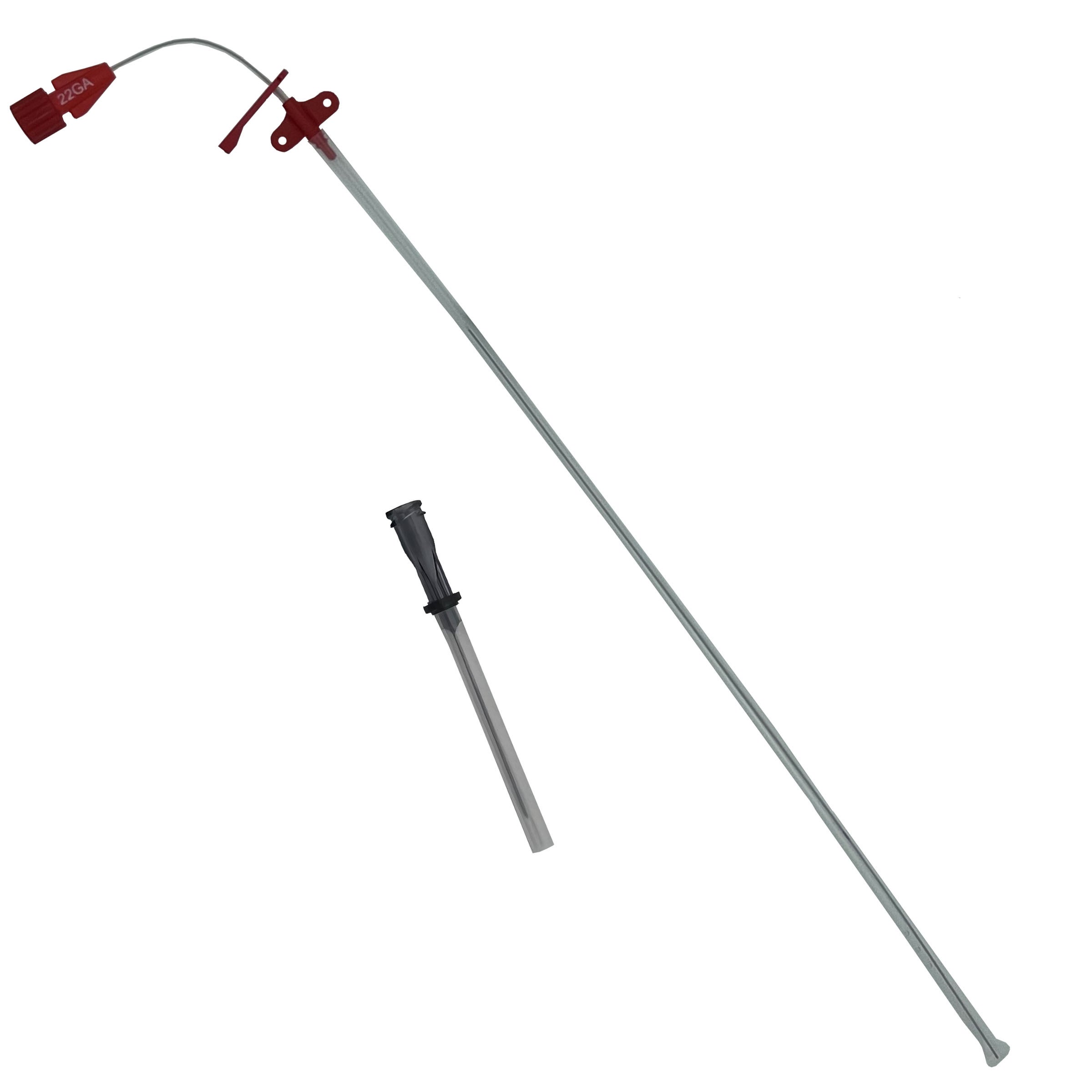 Produktbild - VF000146725 - Artärkateter seldingerteknik 22G 50mm