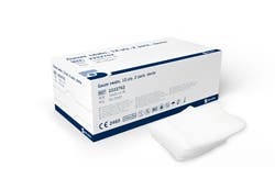 Produktbild - VF7003160 - Gasvävskompress 12-lager 10x20cm 2-pack