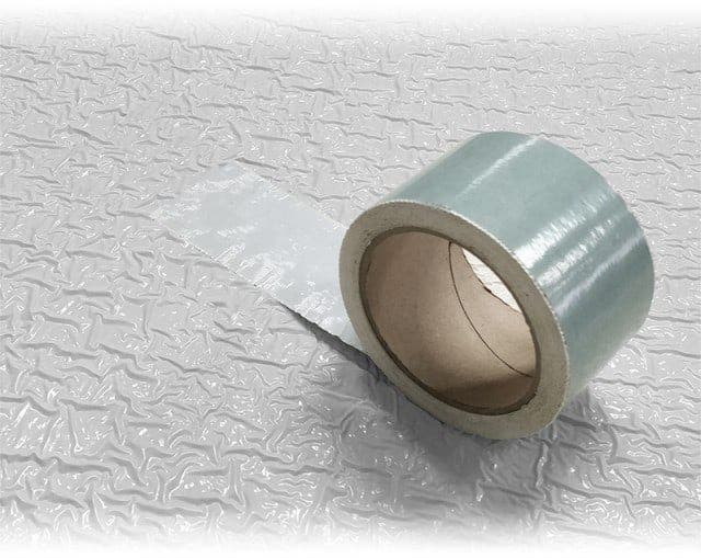 Produktbild - VF000116121 - Lagningstejp till madrass med ytskikt 6cmx25m