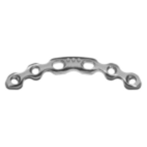 Produktbild - VF000189376 - SYMPHYSPL 3.5 W/COAX-COMBIHO +2 DCP 6HO L78 SST