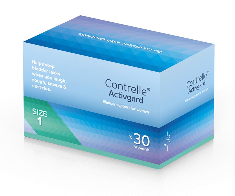 Produktbild - VF000177446 - Kontinensbåge engångs nr 1