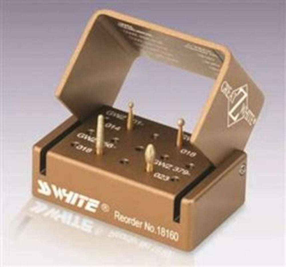 Produktbild - VF000174814 - Diamantset för zirkonia 4-pack